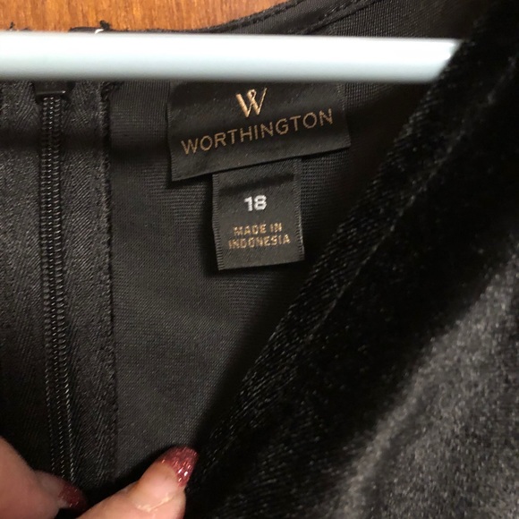 Velvet jumper - Picture 1 of 3